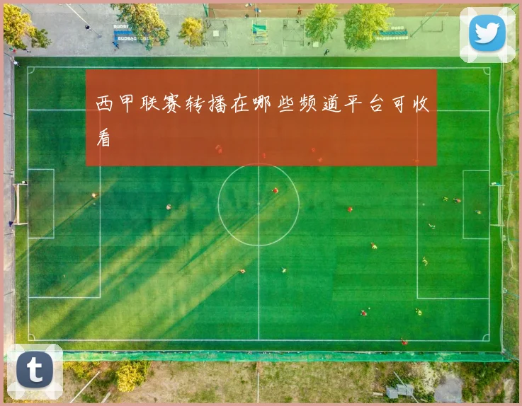 西甲联赛转播在哪些频道平台可收看